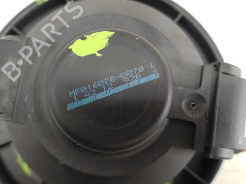 Heater blower motor LAND ROVER DISCOVERY IV (L319) 3.0 SDV6 4x4 | BP26661363M62 