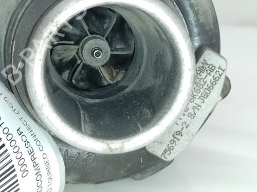Turbocharger/Supercharger FORD TOURNEO CONNECT  | BP19105987M71 