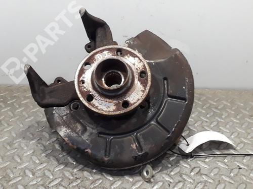Used Left front steering knuckle Left front steering knuckle SKODA FABIA I Combi (6Y5) [2000-2007] 10739961 10739961