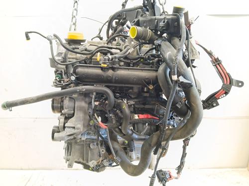Used Engine Engine RENAULT MEGANE III Hatchback (BZ0/1_, B3_) 1.2 TCe (BZ16, BZ28) (132 hp) 32419907 32419907
