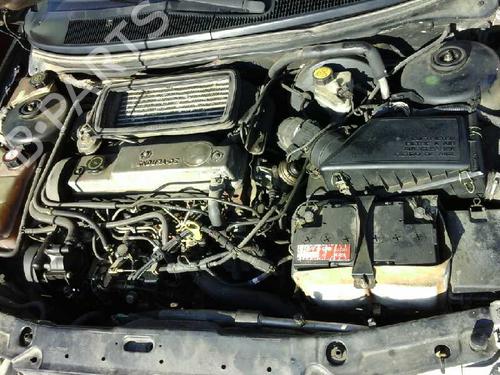 Front left window mechanism FORD MONDEO II (BAP)  | BP6107404C22 