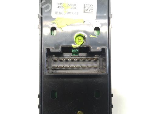 Left front window switch KIA CEED (CD) 1.4 LPG | BP33203860I27  - Image 6