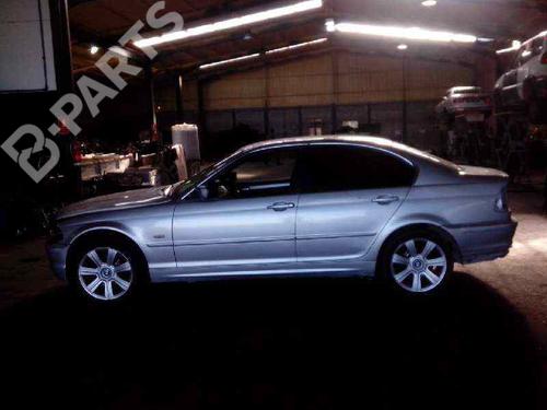 Right curtain airbag BMW 3 (E46)  | BP3049410C12  - Image 7
