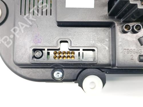 Climate control VW GOLF VI (5K1) 1.4 TSI | BP39170647I5 - Image 5