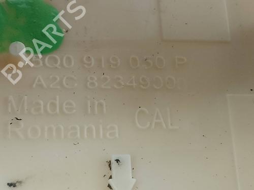 Fuel pump VW GOLF VII (5G1, BQ1, BE1, BE2)  | BP19782500M76 