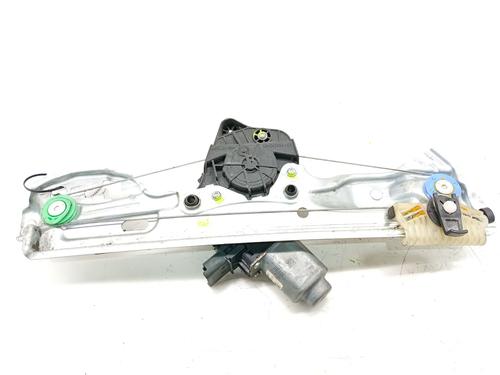 Rear left window mechanism RENAULT MEGANE IV Hatchback (B9A/M/N_) 1.5 dCi 110 (B9A3) | BP36086378C24 - Image 4
