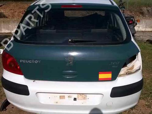 Instrument cluster PEUGEOT 307 (3A/C)  | BP3054219C47 