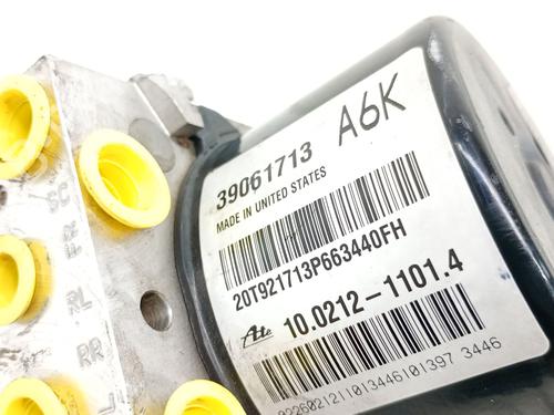 ABS pump OPEL ZAFIRA TOURER C (P12) 2.0 CDTi (75) | BP37442769M43 - Image 3