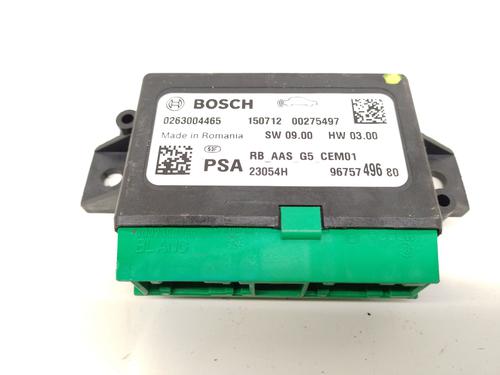 Used Electronic module Electronic module PEUGEOT 308 II (LB_, LP_, LW_, LH_, L3_) 1.2 THP 110 (110 hp) 36221581 36221581