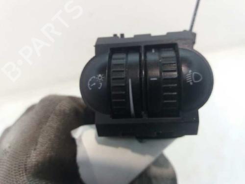 Used Headlight switch Headlight switch VW GOLF V (1K1) 1.9 TDI (105 hp) 14232222 14232222