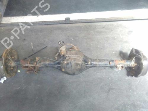 Used Rear axle MITSUBISHI L200 (K7_T, K6_T, K5_T) [1996-2011]  3125466