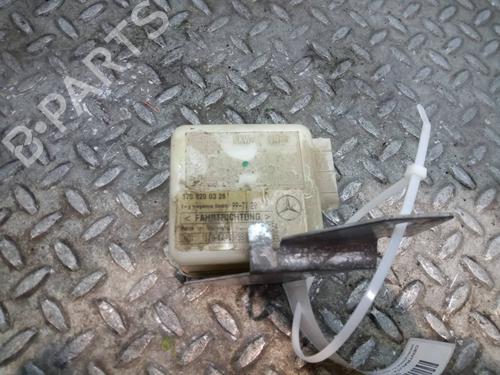 Used Electronic module MERCEDES-BENZ SLK (R170) 230 Kompressor (170.447) (193 hp) 16445925