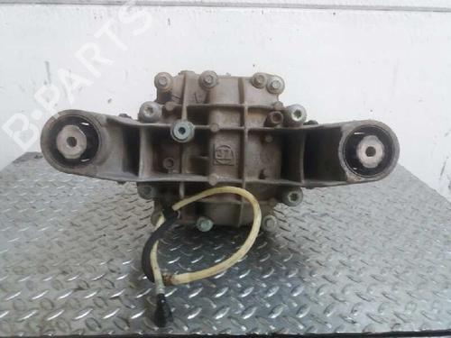 Rear differential VW TOUAREG (7LA, 7L6, 7L7)  | BP3544816M24 