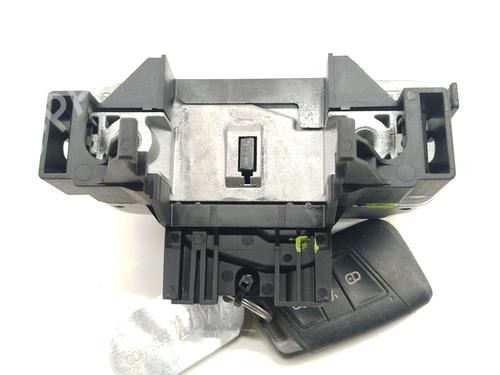 Ignition barrel SEAT ATECA (KH7, KHP) 1.5 TSI | BP33812836M48  - Image 5