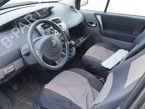 Frontplate/Frontkurv RENAULT SCÉNIC II (JM0/1_) 1.9 dCi (JM0G, JM12, JM1G, JM2C) | BP30686918C72