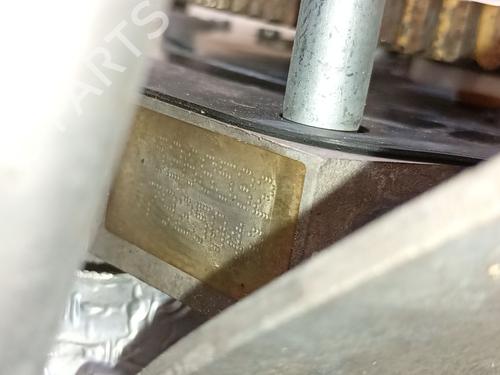 Engine ALFA ROMEO GIULIA (952_) 2.2 D Q4 (952AFA45M) | BP39237421M1 - Image 9