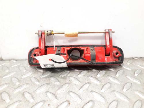 Tailgate handle VW POLO (9N_, 9A_) 1.9 SDI | BP7013469C132 