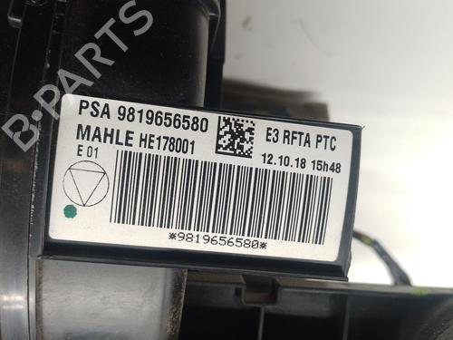 Heater matrix box CITROËN C4 CACTUS 1.5 BlueHDi 100 | BP30129713M61 