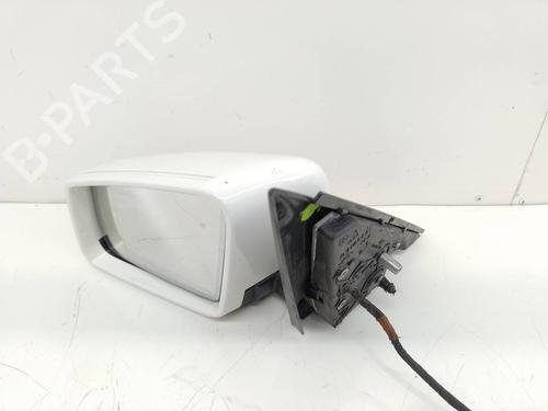 Used Left mirror MERCEDES-BENZ GLK-CLASS (X204) [2008-2015]  19099784