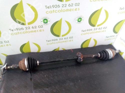 Used Right front driveshaft OPEL ASTRA G Hatchback (T98) [1998-2009]  3058057