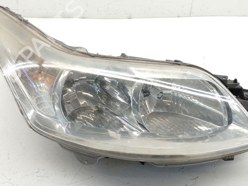 Used Right headlight CITROËN C4 I (LC_) 1.6 HDi (109 hp) 29064957