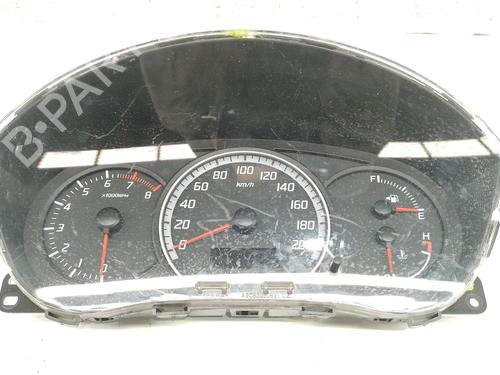 Used Instrument cluster Instrument cluster SUZUKI SWIFT III (MZ, EZ) [2005-2026] 33264187 33264187