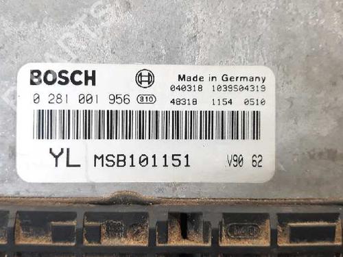 Control unit ROVER 25 I Hatchback (RF)  | BP6085053M11 