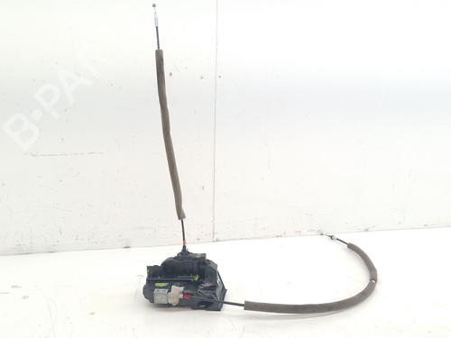 Rear left lock RENAULT KADJAR (HA_, HL_) 1.5 BLUE dCi 115 (HLA6) 825014EA2A | 825014EA2A | 825014EA2A