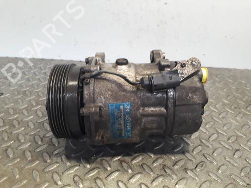 AC compressor VW SHARAN (7M8, 7M9, 7M6) 1.9 TDI | BP15598263M34 