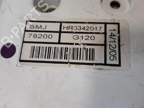 Instrument cluster HONDA CIVIC VIII Hatchback (FN, FK) 2.2 CTDi (FK3) | BP7570853C47 