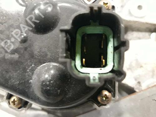 Front wiper motor NISSAN X-TRAIL I (T30)  | BP4746826M29 