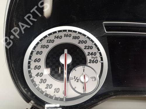 Instrument cluster MERCEDES-BENZ A-CLASS (W176)  | BP18844288C47 