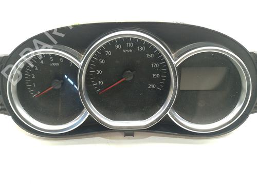 Używane Zestaw wskaźników / Licznik DACIA SANDERO II TCe 90 (B8M1, B8MA, B8AC) (90 hp) 31115019