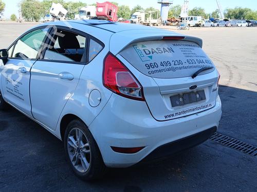 Engine FORD FIESTA VI (CB1, CCN) 1.5 TDCi | BP27520681M1 