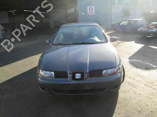 Heater resistor SEAT LEON (1M1)  | BP11670948M108 