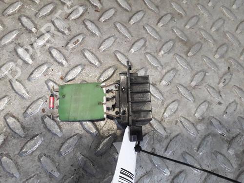 Used Heater resistor OPEL CORSA E (X15) [2014-2025]  15540049