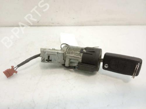 Used Ignition barrel PEUGEOT 407 (6D_) [2004-2011]  4708341