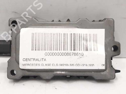 Used Electronic module MERCEDES-BENZ CLS (C219) [2004-2011]  11672573
