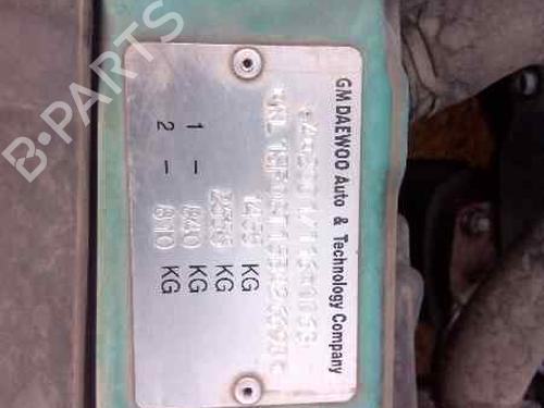 Steering pump CHEVROLET KALOS 1.2 | BP3070008M99 