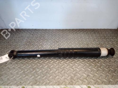 Used Left rear shock absorber RENAULT CLIO IV (BH_) 1.5 dCi 75 (75 hp) 12522296