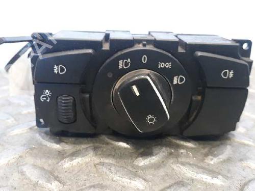 Used Headlight switch BMW 5 (E60) [2001-2010]  7302833