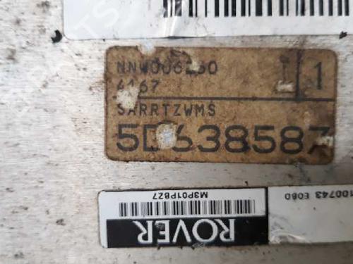 Control unit ROVER 45 I Hatchback (RT)  | BP3528672M11 