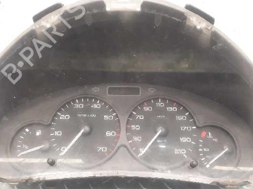 Kombiinstrument CITROËN BERLINGO / BERLINGO FIRST Box Body/MPV (M_) 1.6 HDI 75 (MB9HW) (75 hp) 6337599