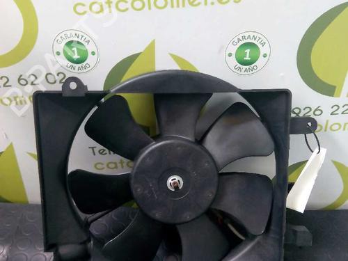 Used Radiator fan DAEWOO MATIZ (M100, M150) 0.8 (52 hp) 3046015