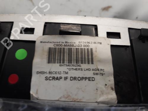 Climate control HYUNDAI SANTA FÉ II (CM)  | BP8404605I5 