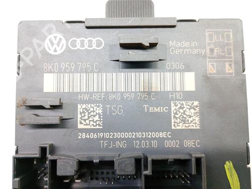 Control unit AUDI Q5 (8RB) 3.2 FSI quattro | BP39560341M11 - Image 2