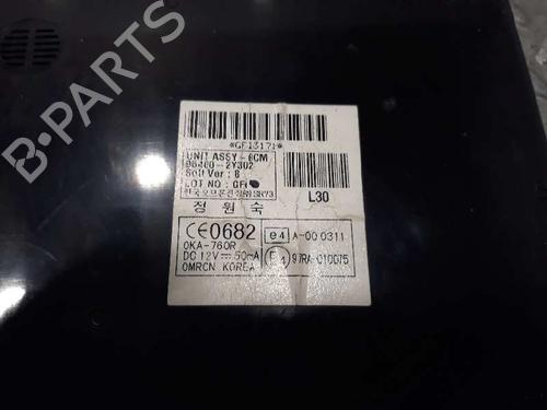 Electronic module HYUNDAI ix35 (LM, EL, ELH)  | BP11673410M83 