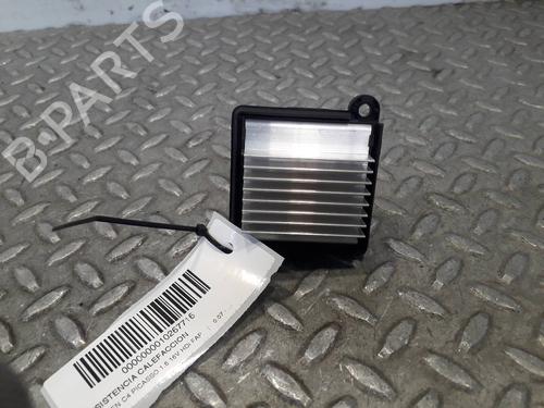 Used Heater resistor CITROËN C4 Grand Picasso I (UA_) [2006-2013]  15513822