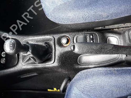 Control unit PEUGEOT 206 Hatchback (2A/C) 1.4 i | BP7478204M11 