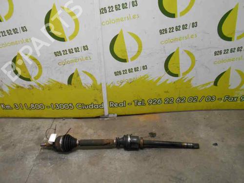 Used Right front driveshaft RENAULT LAGUNA II (BG0/1_) [2001-2007]  3039292